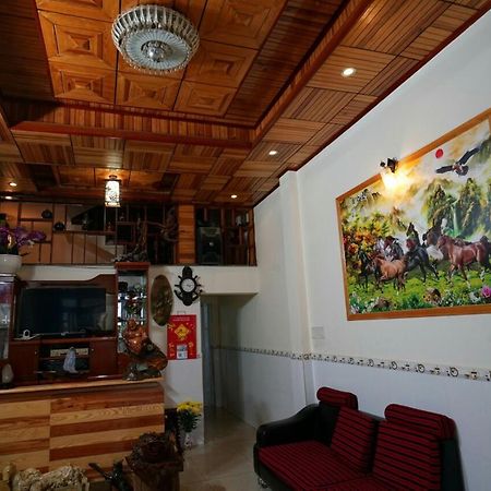 Minh Toan Homestay ダラット エクステリア 写真